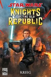 Star Wars Knights of the Old Republic - Krieg