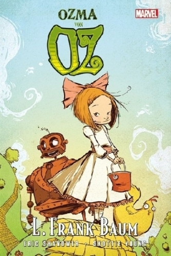 Der Zauberer von Oz - Ozma von Oz