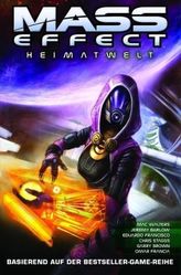 Mass Effect - Heimatwelt
