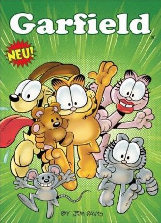 Garfield - Einsteiger-Comic. Bd.1