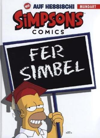 Simpsons Mundart - Die Simpsons auf Hessisch