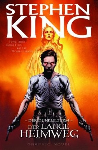 Stephen Kings Der Dunkle Turm - Der lange Heimweg, Graphic Novel