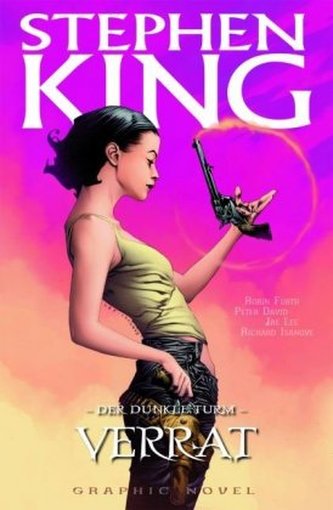 Stephen Kings Der Dunkle Turm - Verrat, Graphic Novel