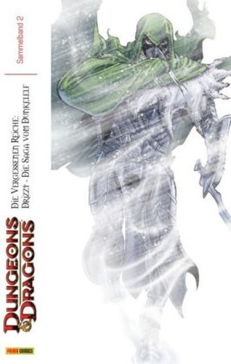 Dungeons & Dragons: Die Saga vom Dunkelelf, Sammelband. Bd.2