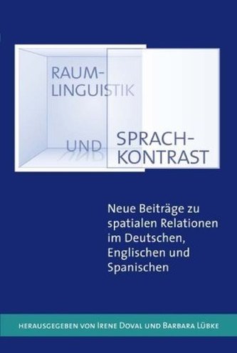 Raumlinguistik und Sprachkontrast