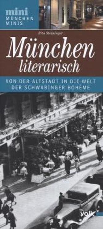 München literarisch
