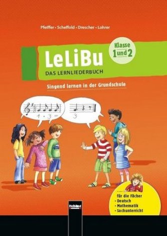 Lernliederbuch, m. 2 Audio-CDs