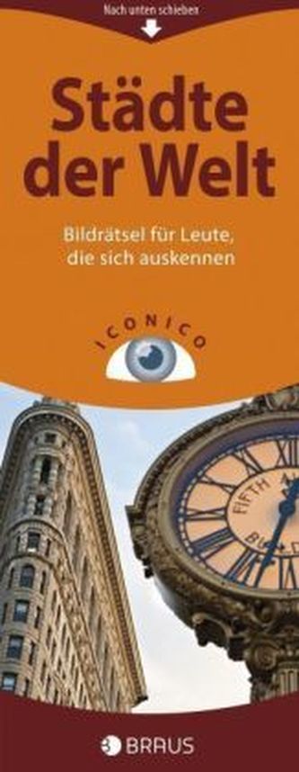 iconico (spiel), Städte der Welt