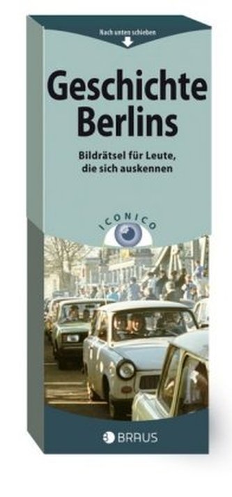 Iconico (Spiel), Geschichte Berlins