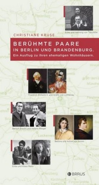Berühmte Paare in Berlin und Brandenburg - ein Ausflug zu ihren ehemaligen Wohnhäusern