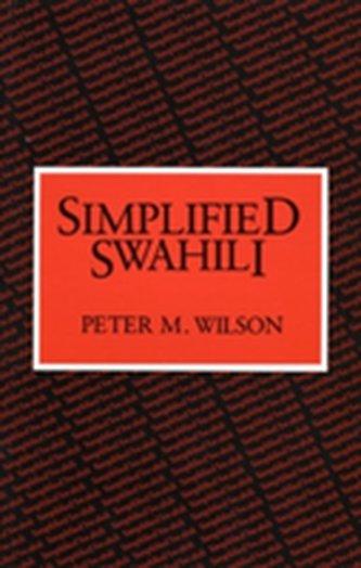 Simplified Swahili Paper
