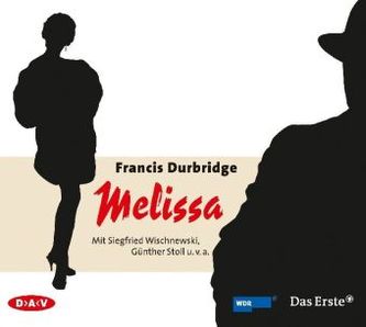 Melissa, 3 Audio-CDs