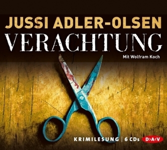 Verachtung, 6 Audio-CDs