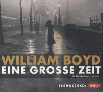 Eine große Zeit, 6 Audio-CDs