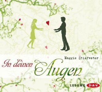 In deinen Augen, 6 Audio-CDs. Forever, 6 Audio-CDs, english version