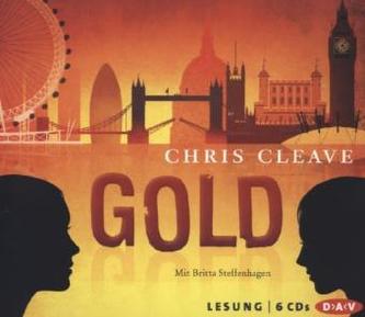 Gold, 6 Audio-CDs