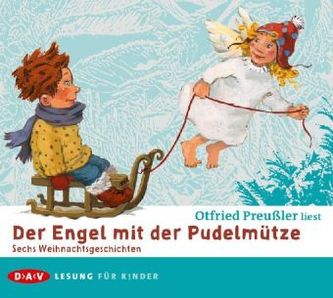 Der Engel mit der Pudelmütze, 2 Audio-CDs Der Engel mit der Pudelmütze, 2 Audio-CDs
