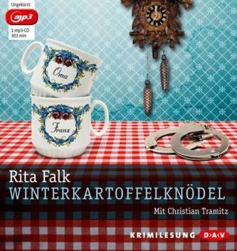 Winterkartoffelknödel, 1 MP3-CD