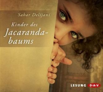 Kinder des Jacarandabaums, 5 Audio-CDs