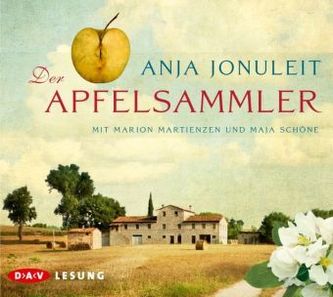 Der Apfelsammler, 6 Audio-CDs
