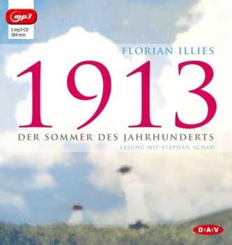 1913, 1 MP3-CD