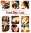 Heart. Beat. Love., 1 MP3-CD