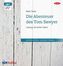 Die Abenteuer des Tom Sawyer, 1 MP3-CD