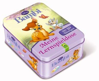 Meine Lernspieldose, Bambi (Kinderspiel)