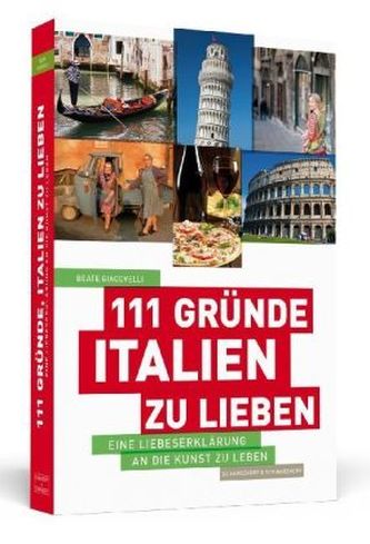 111 Gründe, Italien zu lieben