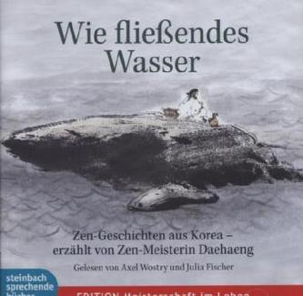 Wie fließendes Wasser, 1 Audio-CD