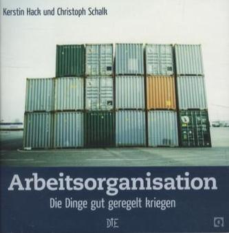 Arbeitsorganisation