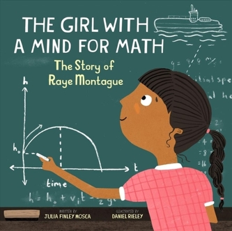 GIRL WITH A MIND FOR MATH