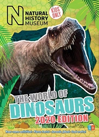 Natural History Museum - Dinosaurs 2020 Edition