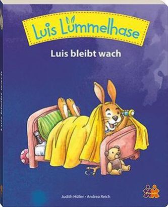 Luis Lümmelhase - Luis bleibt wach