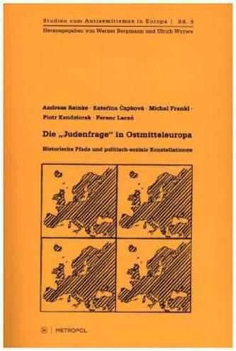 Die 'Judenfrage' in Ostmitteleuropa