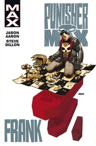 Punisher MAX 3 - Frank Punisher MAX 3 - Frank
