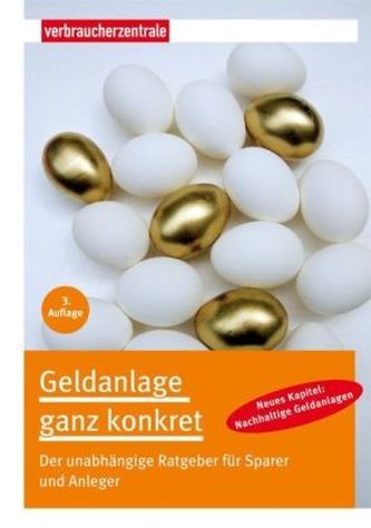 Geldanlage ganz konkret