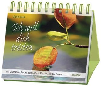 Ich will dich trösten