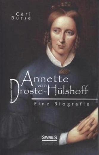 Annette von Droste-Hülshoff