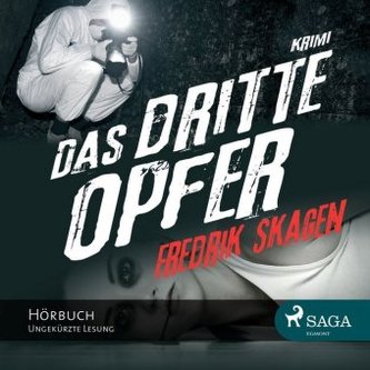 Das dritte Opfer, MP3-CD