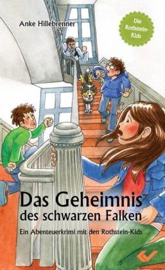 Die Rothstein-Kids - Das Geheimnis des schwarzen Falken