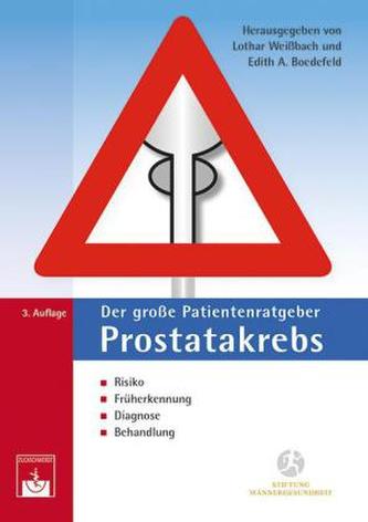 Der große Patientenratgeber Prostatakrebs