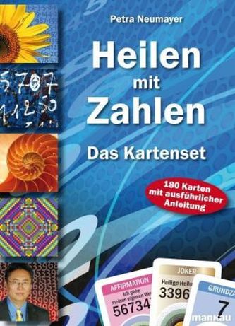 Heilen mit Zahlen, Affirmationskarten