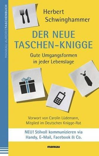 Der neue Taschen-Knigge