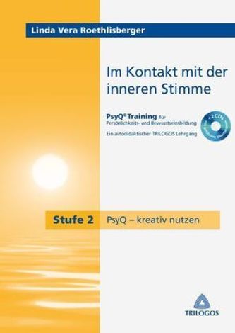 Im Kontakt mit der inneren Stimme, m. 2 CD-ROMs