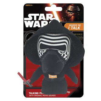 Klíčenka Star Wars - mluvící Kylo Ren