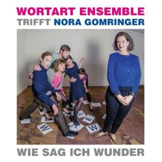Wie sag ich Wunder, 1 Audio-CD