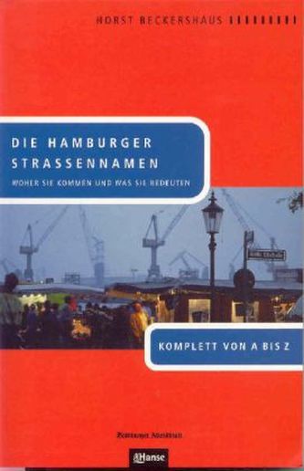 Die Hamburger Straßennamen