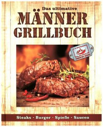 Männer Grillbuch