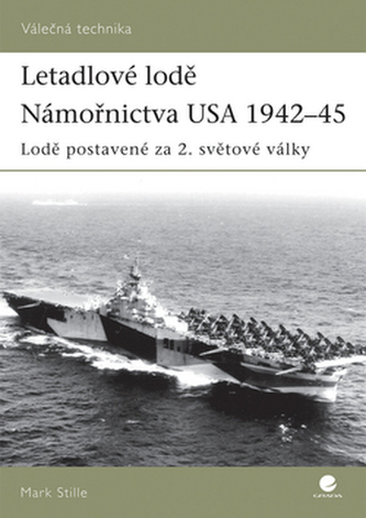 Letadlové lodě námořnictva USA 1942-45